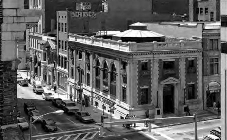 Alex. Brown & Sons Building