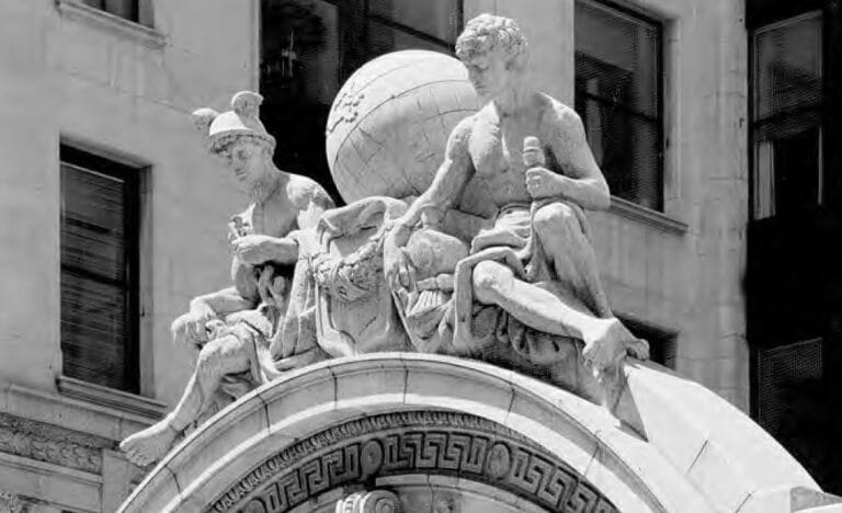 B&O Railroad Company Headquarters Building