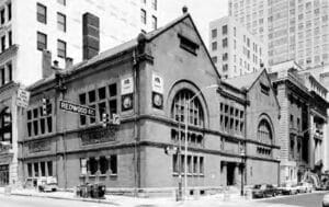 Mercantile Trust & Deposit Company Building