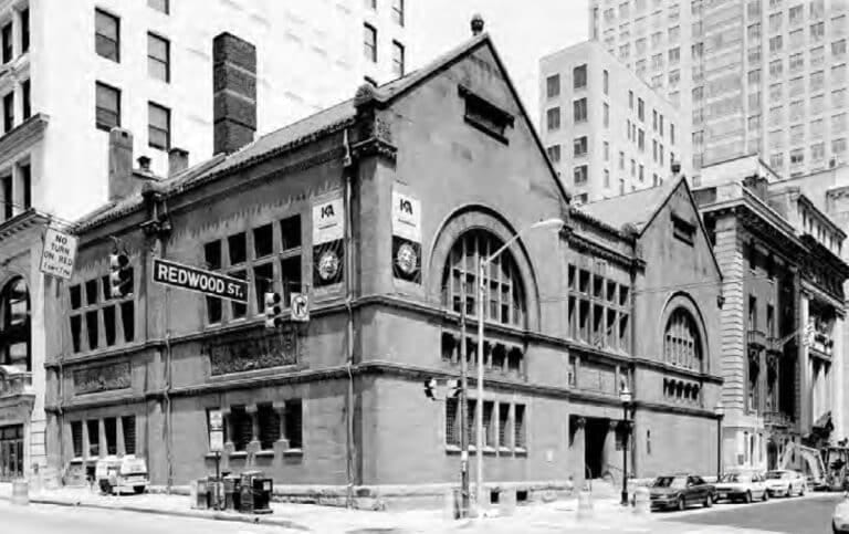 Mercantile Trust & Deposit Company Building