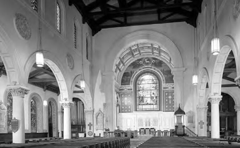 Old St. Paul’s Episcopal Church