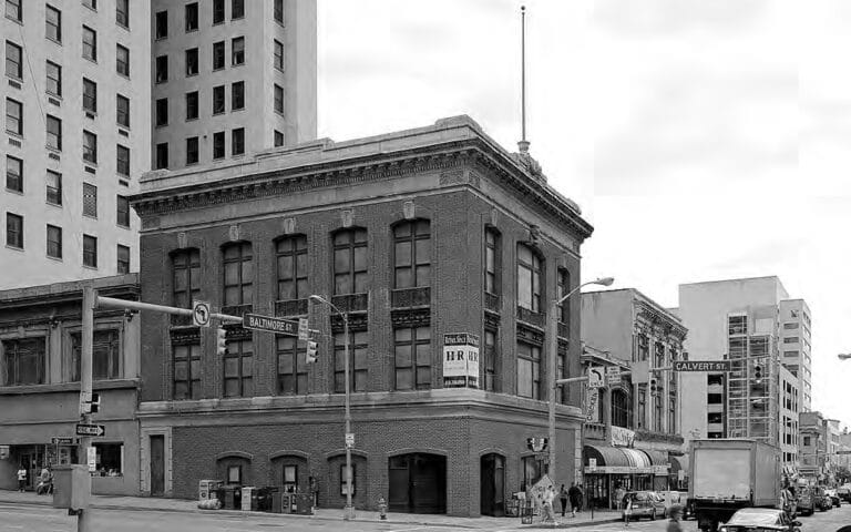 Pennsylvania Railroad District Office