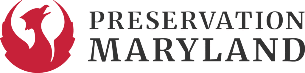 Preservation Maryland logo