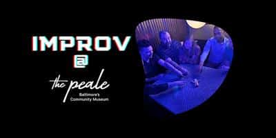 Improv @ The Peale!