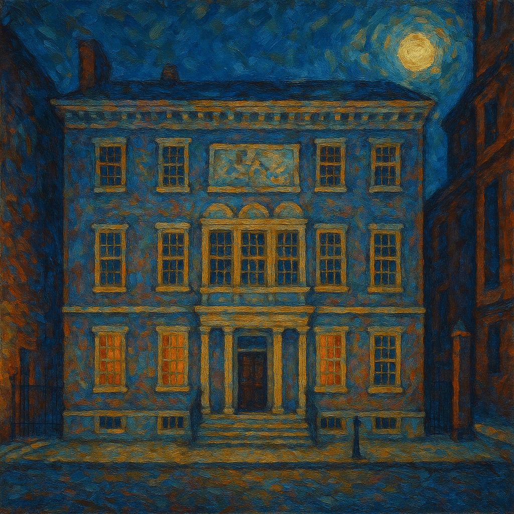 The Peale Museum (Ai image)