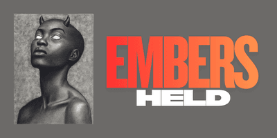 Embers Held Opening Reception