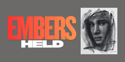 Embers Held Artist Talk