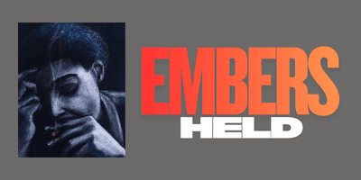 Embers Held Closing Reception