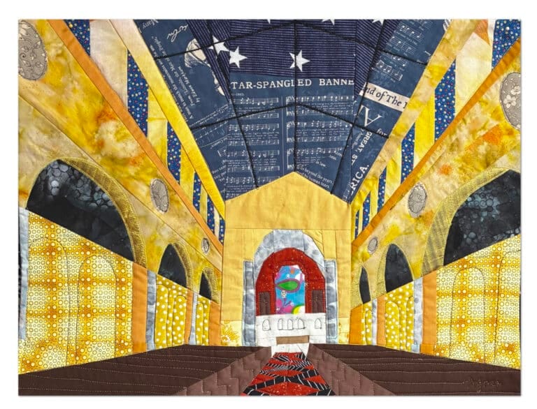 Old Paul's Church (2025) by Aynex Mercado