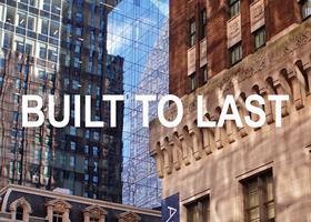 Built To Last Closing Reception