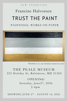 Trust The Paint Opening Reception