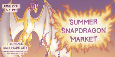 Summer Snapdragon Market
