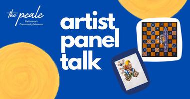 Artists Panel Discussion : We Know Who They Are Exhibit Companion Event